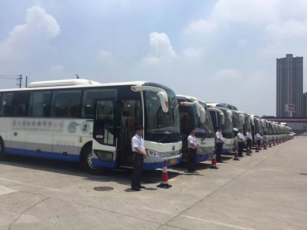 昆山旅游包車(chē)
